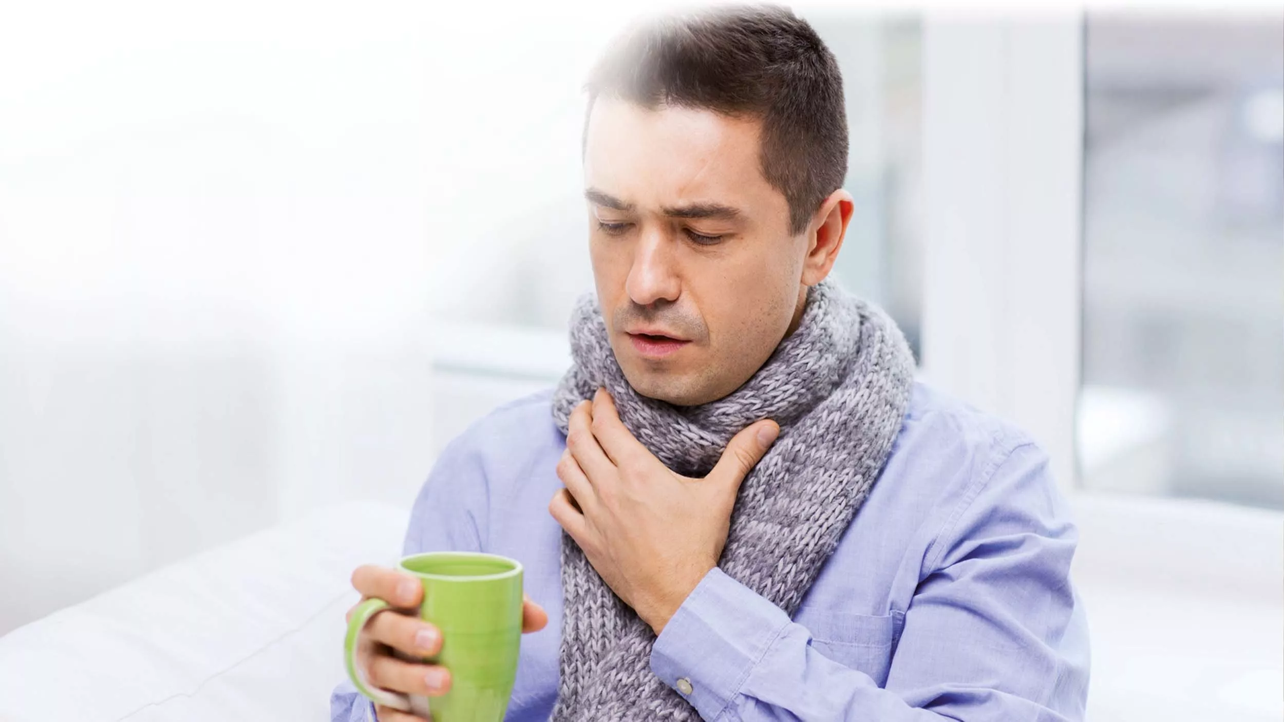 Erkältungskrankheiten