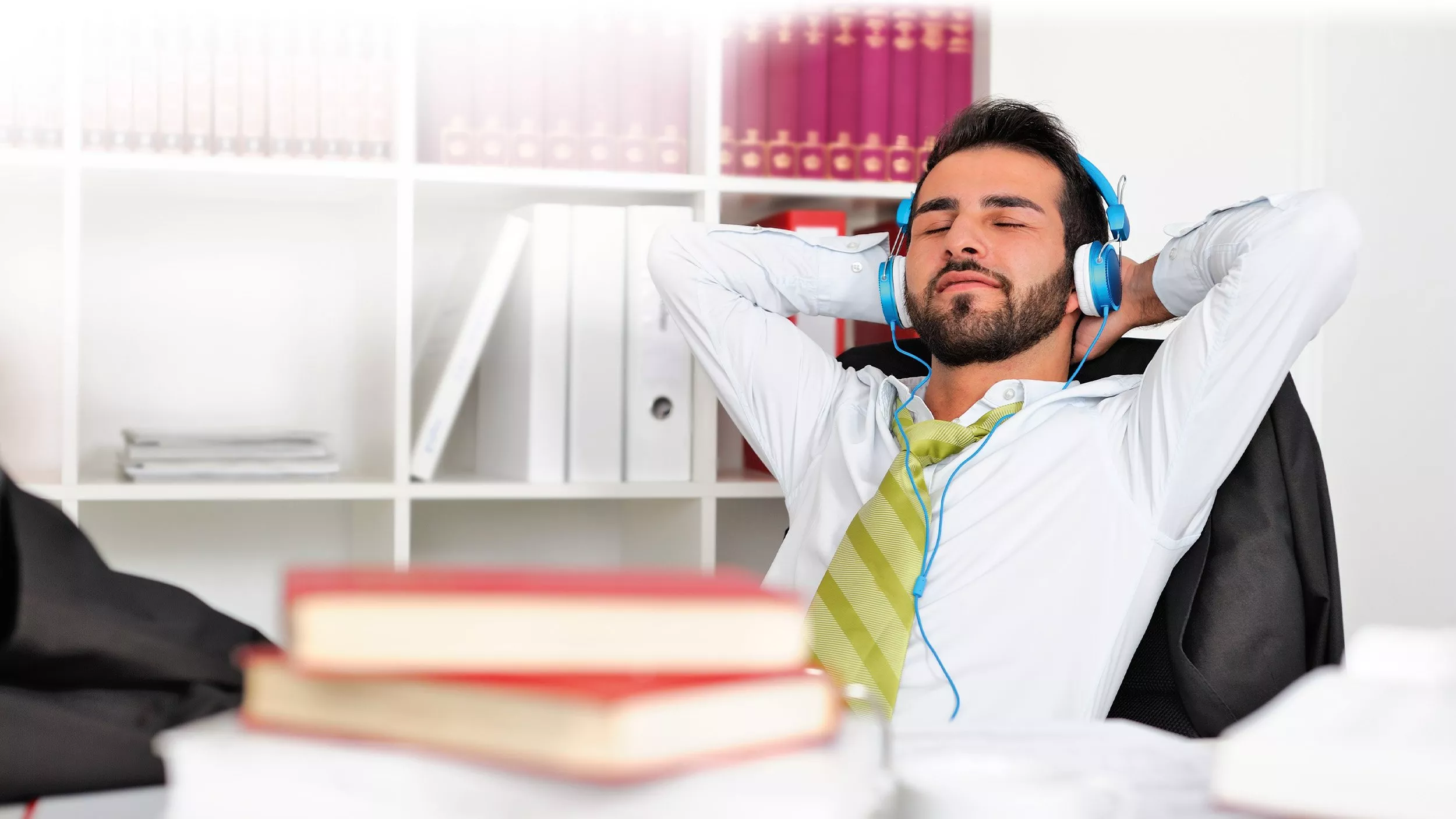 Stress lass nach: Dauerbelastung und ihre Auswirkungen