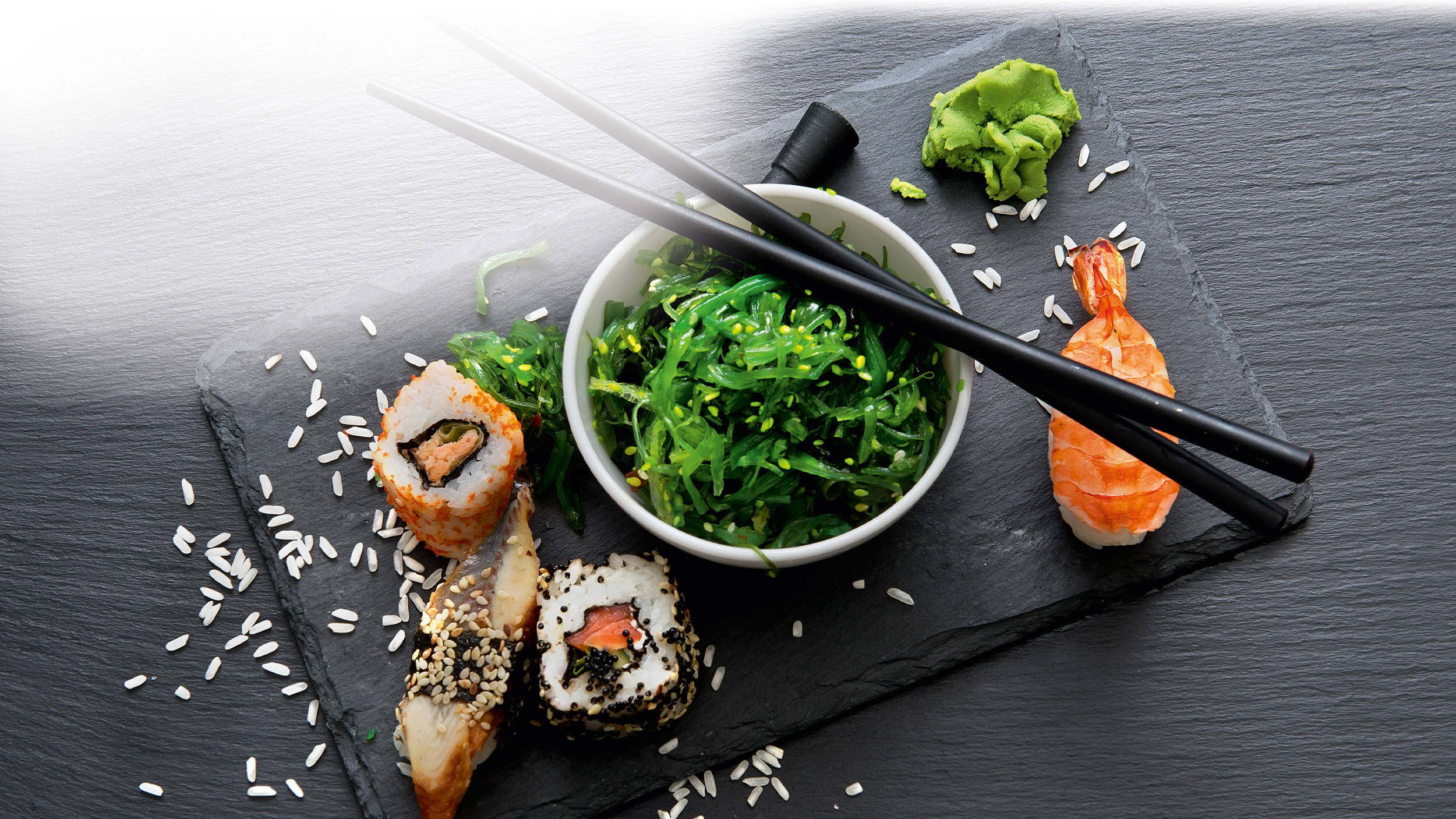 Vitamin B12 aus Algen: Spirulina, Chlorella, Nori