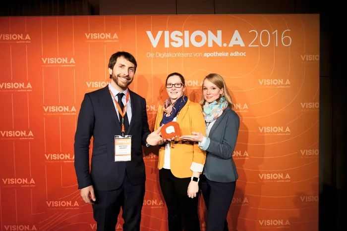 Vision.A Awards – Hevert erhält Auszeichnung für Nachhaltigkeitsstrategie