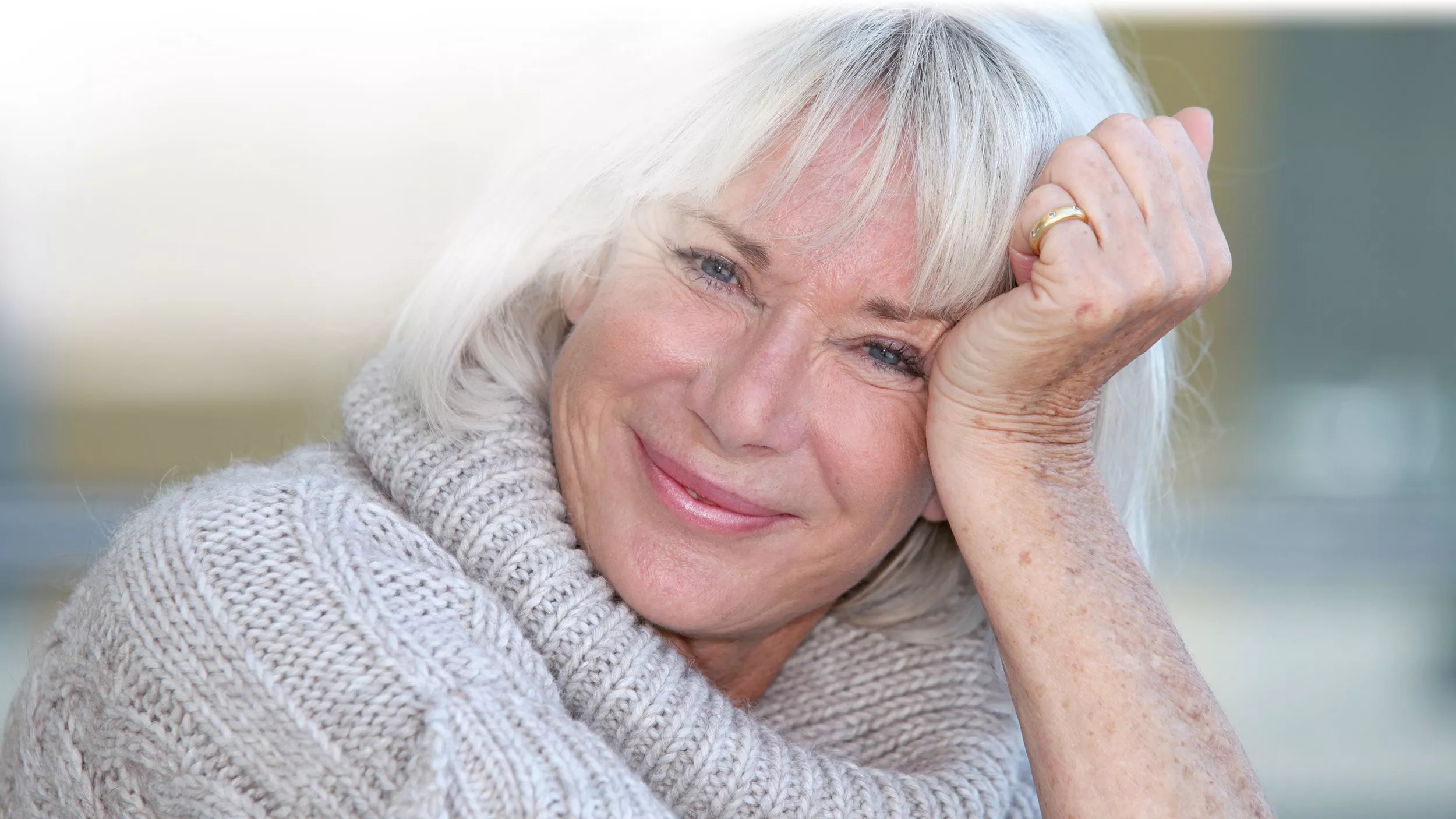 Schwindel im Alter – was hilft?