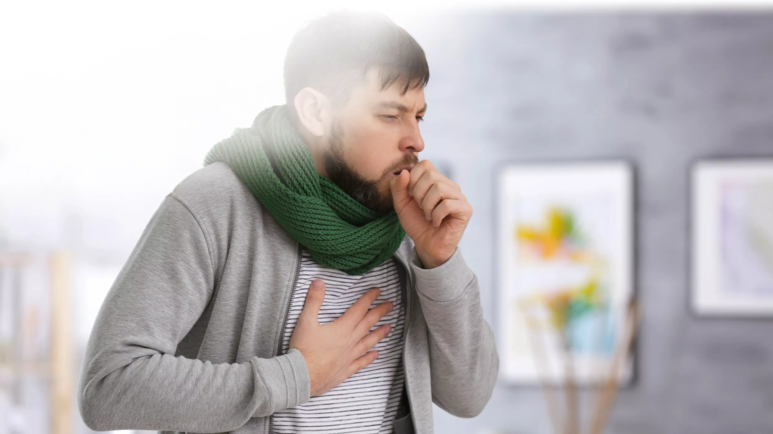 Dauererkältung – was tun?