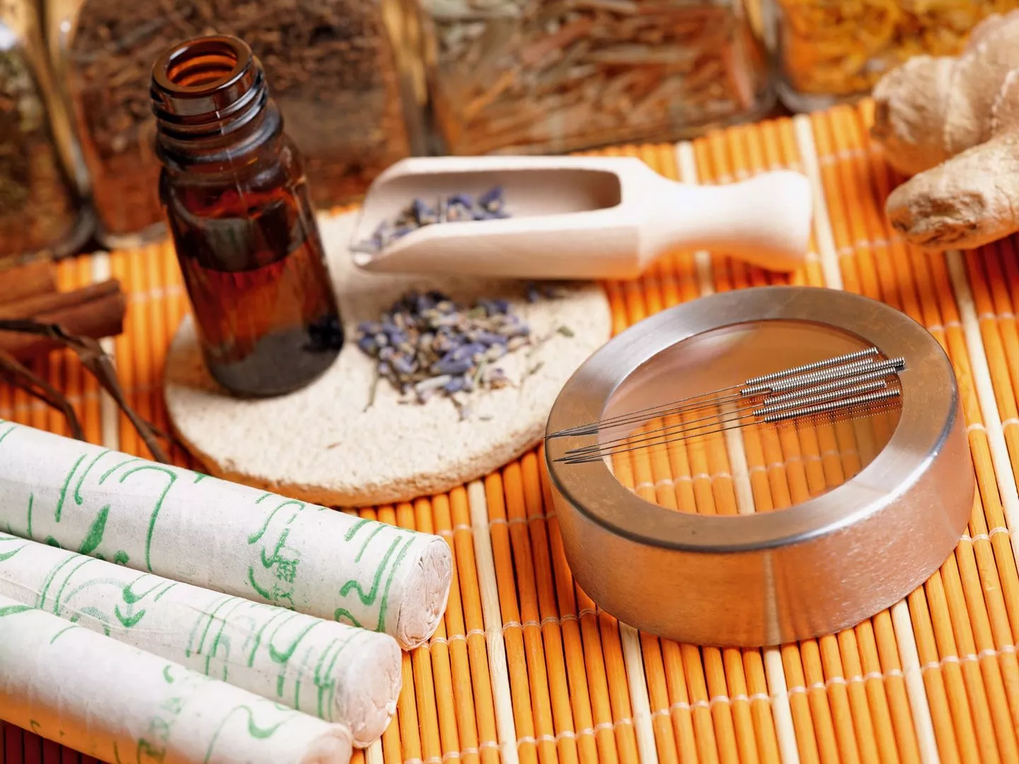 Warum sich ein Blick Richtung Fernost auch in gesundheitlichen Fragen lohnt  - &copy Monika Wisniewska