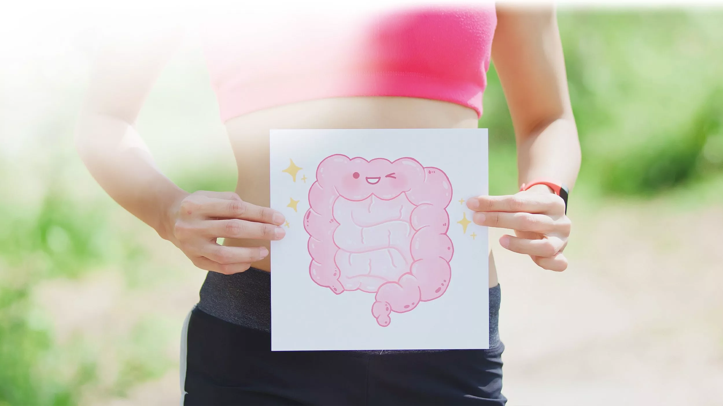 Verdauungsprobleme? Fünf Tipps für einen gesunden Darm