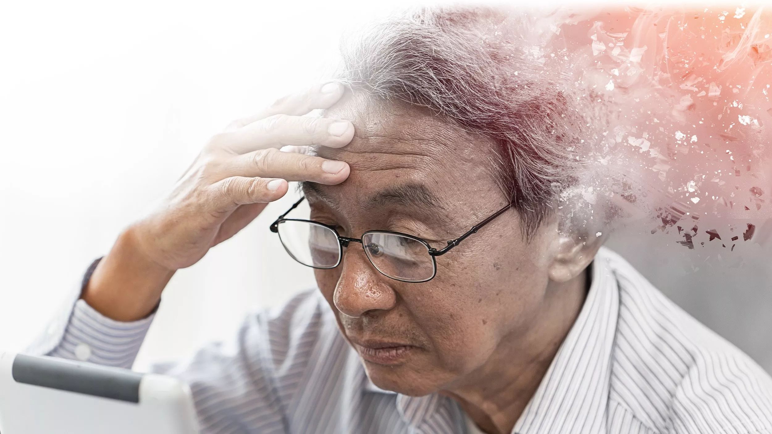 Geistig fit bis ins hohe Alter