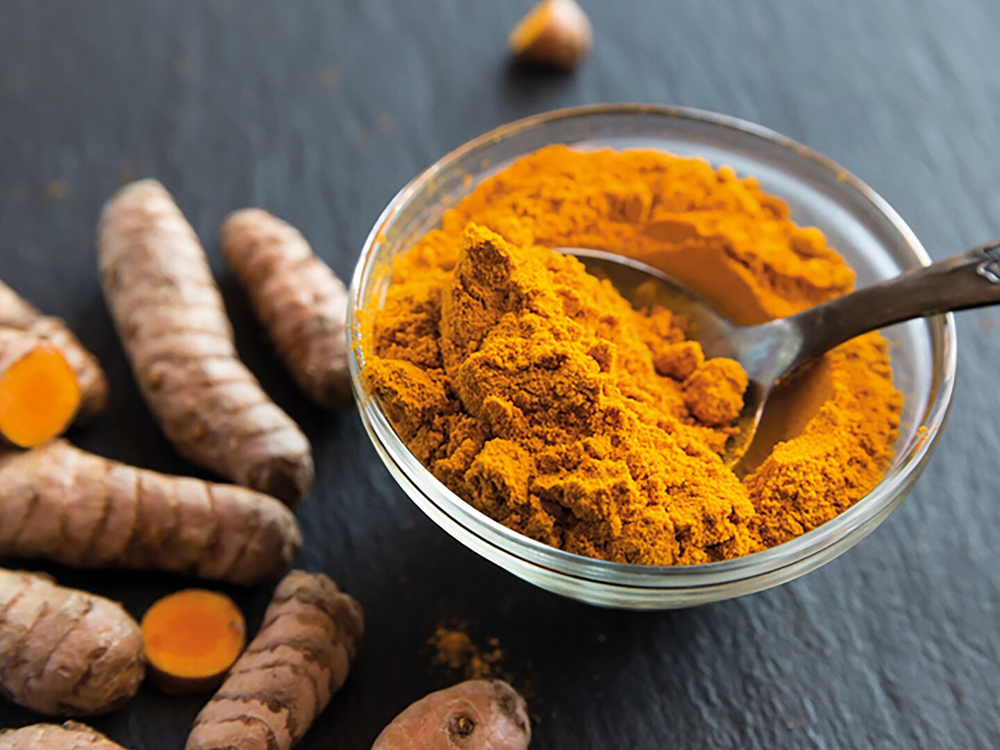 Kurkuma – Gewürzpflanze mit Gesundheitspotenzial