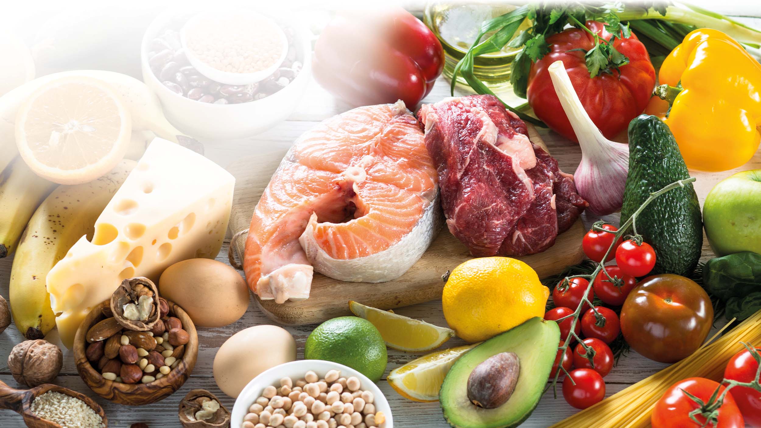 Ernährung für ein gesundes Immunsystem
