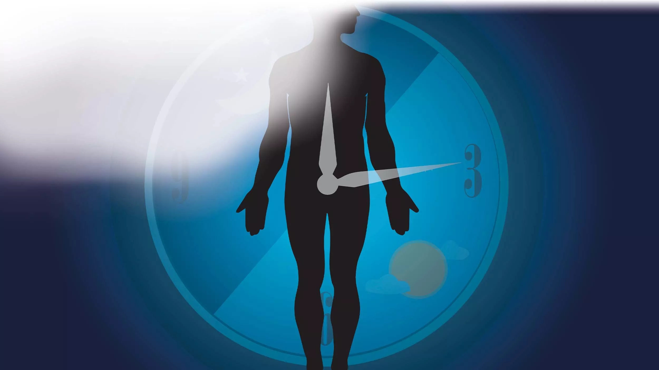 Die innere Uhr - alles zu seiner Zeit - &copy kanyanat