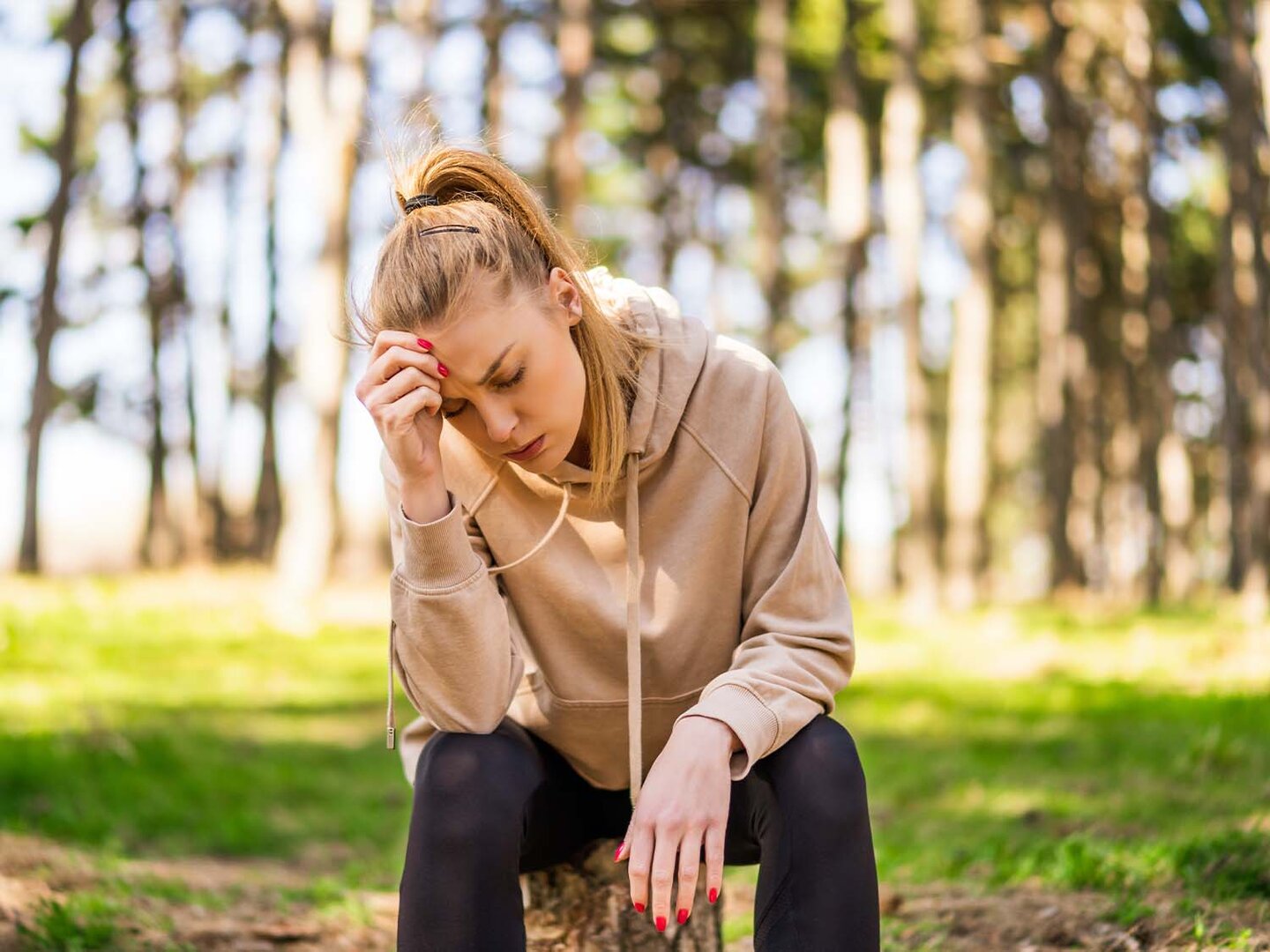 Frühjahrsmüdigkeit – Einbildung oder echtes Problem?