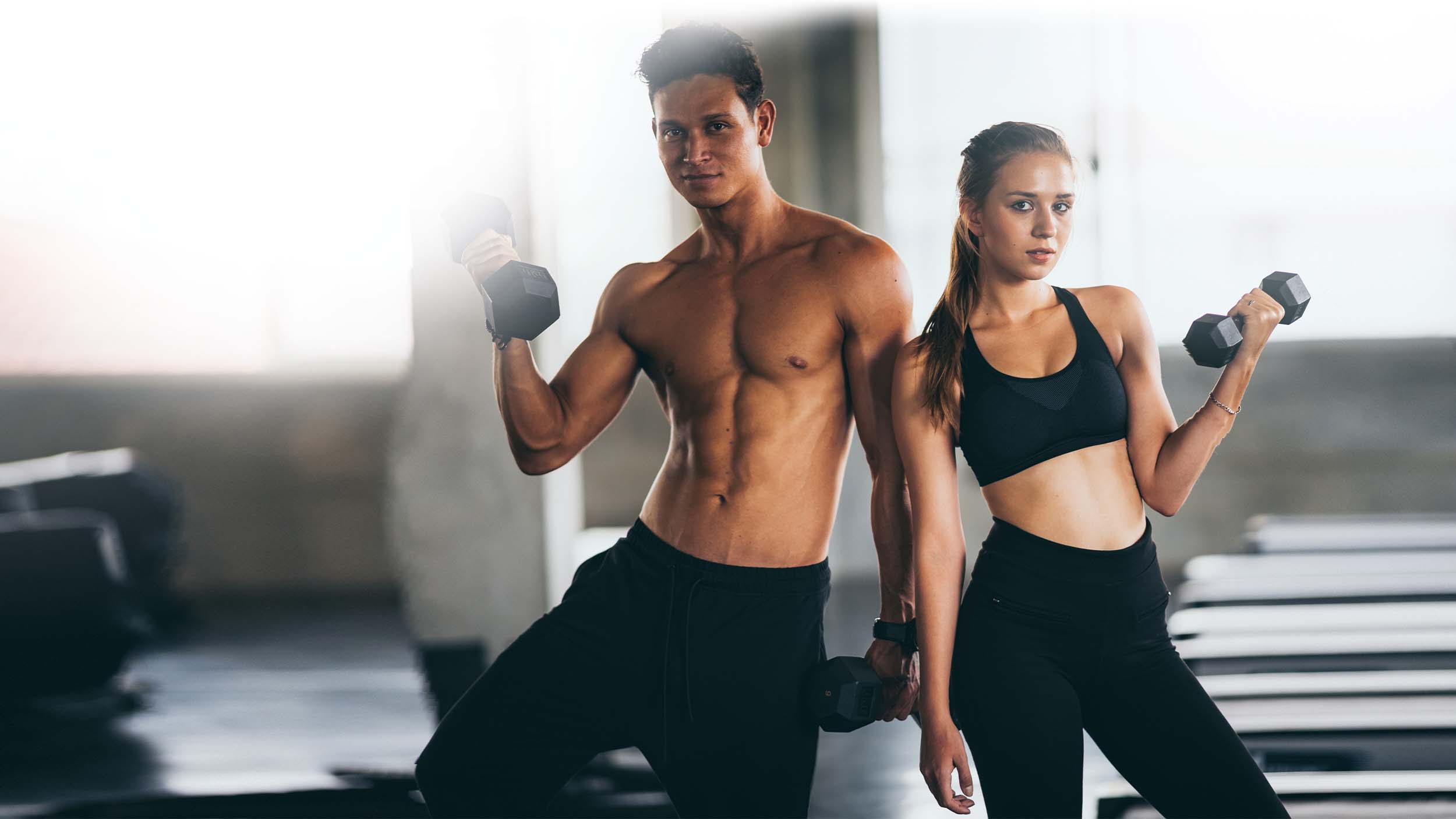 Gefährlicher Fitnesswahn bei Jugendlichen und jungen Erwachsenen