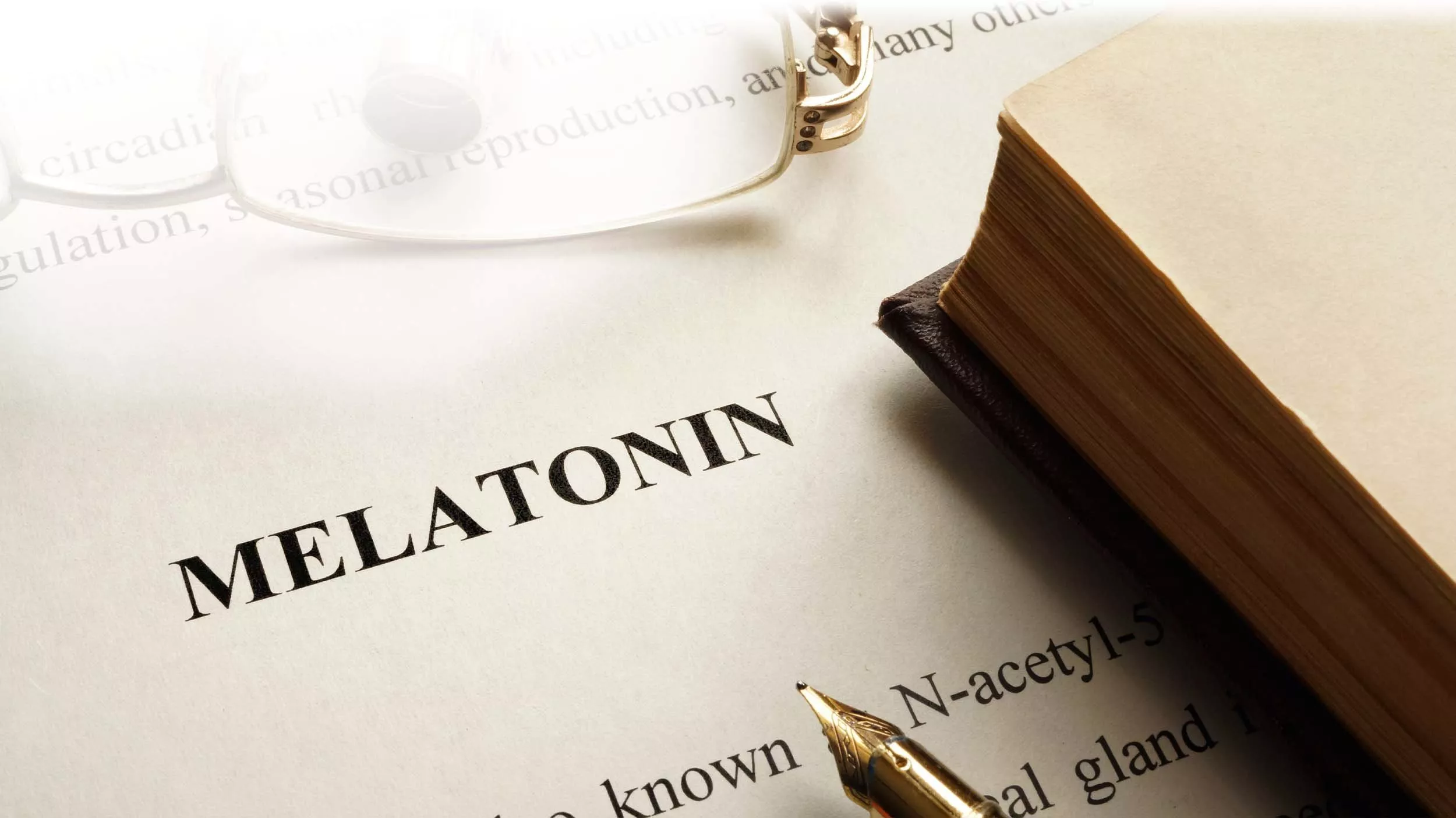 Melatonin – mehr als nur Einschlafhilfe