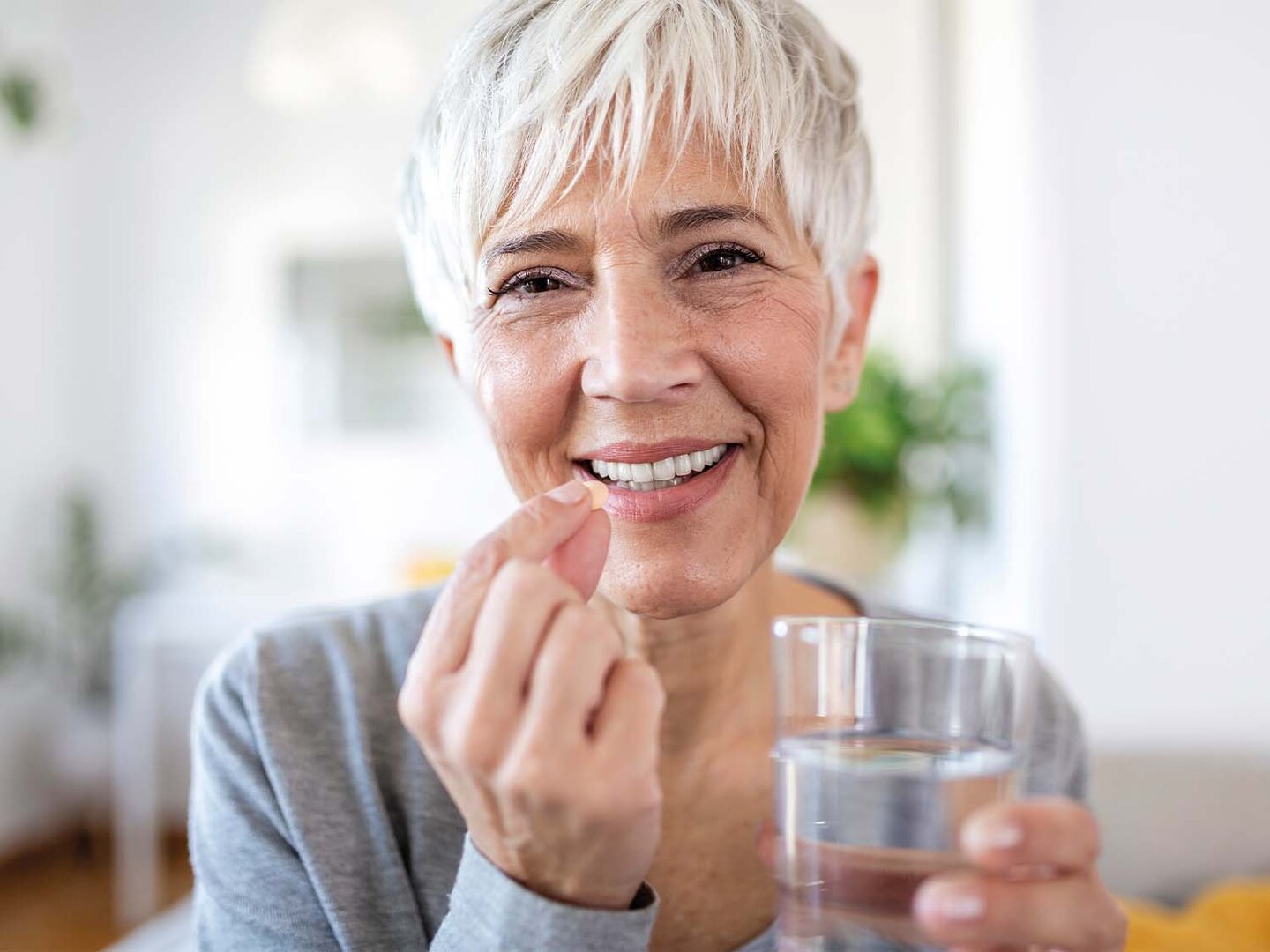Besser wirksam: Vitamin D täglich einnehmen!