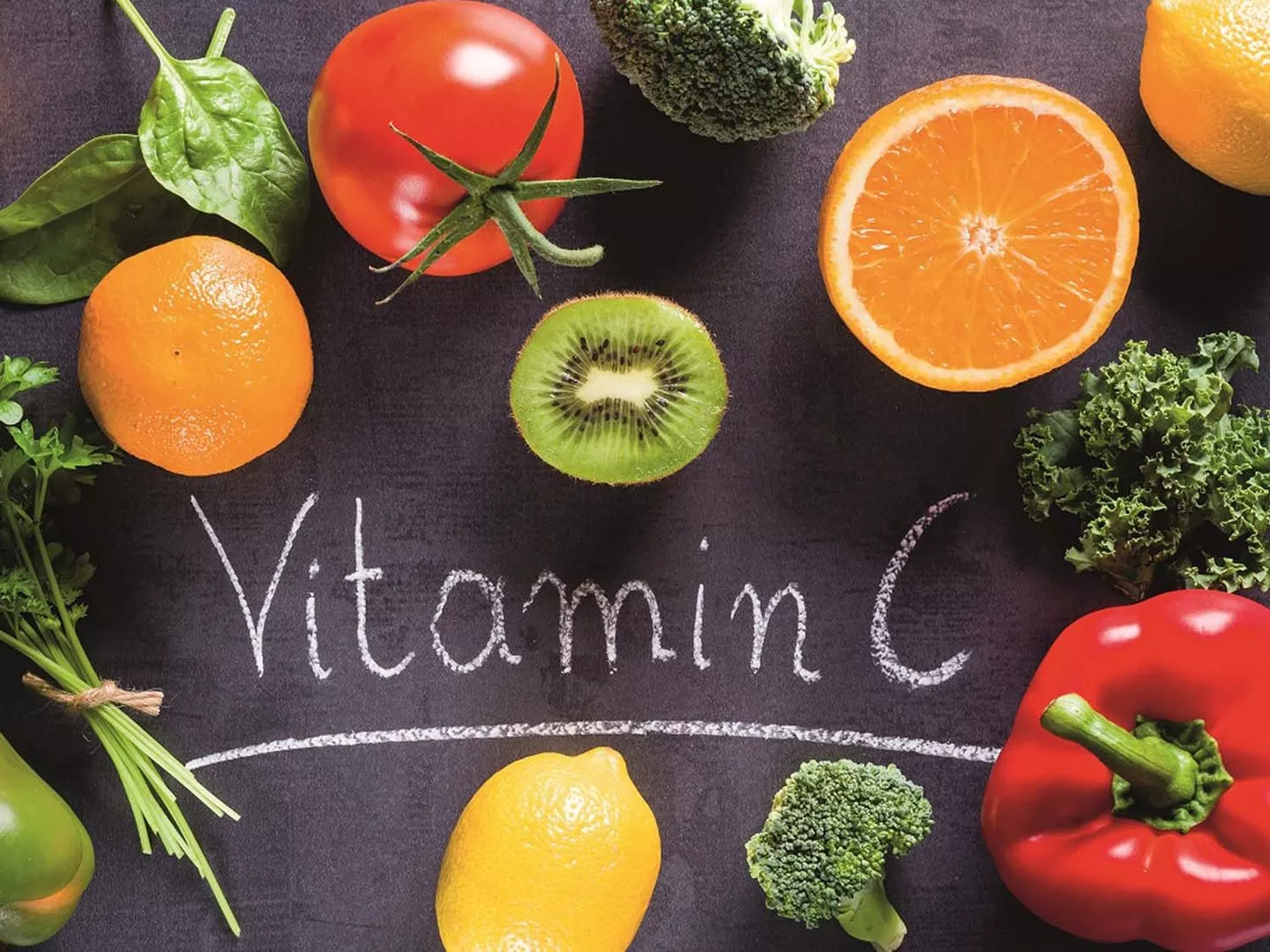 Vitaminserie: Vitamin C