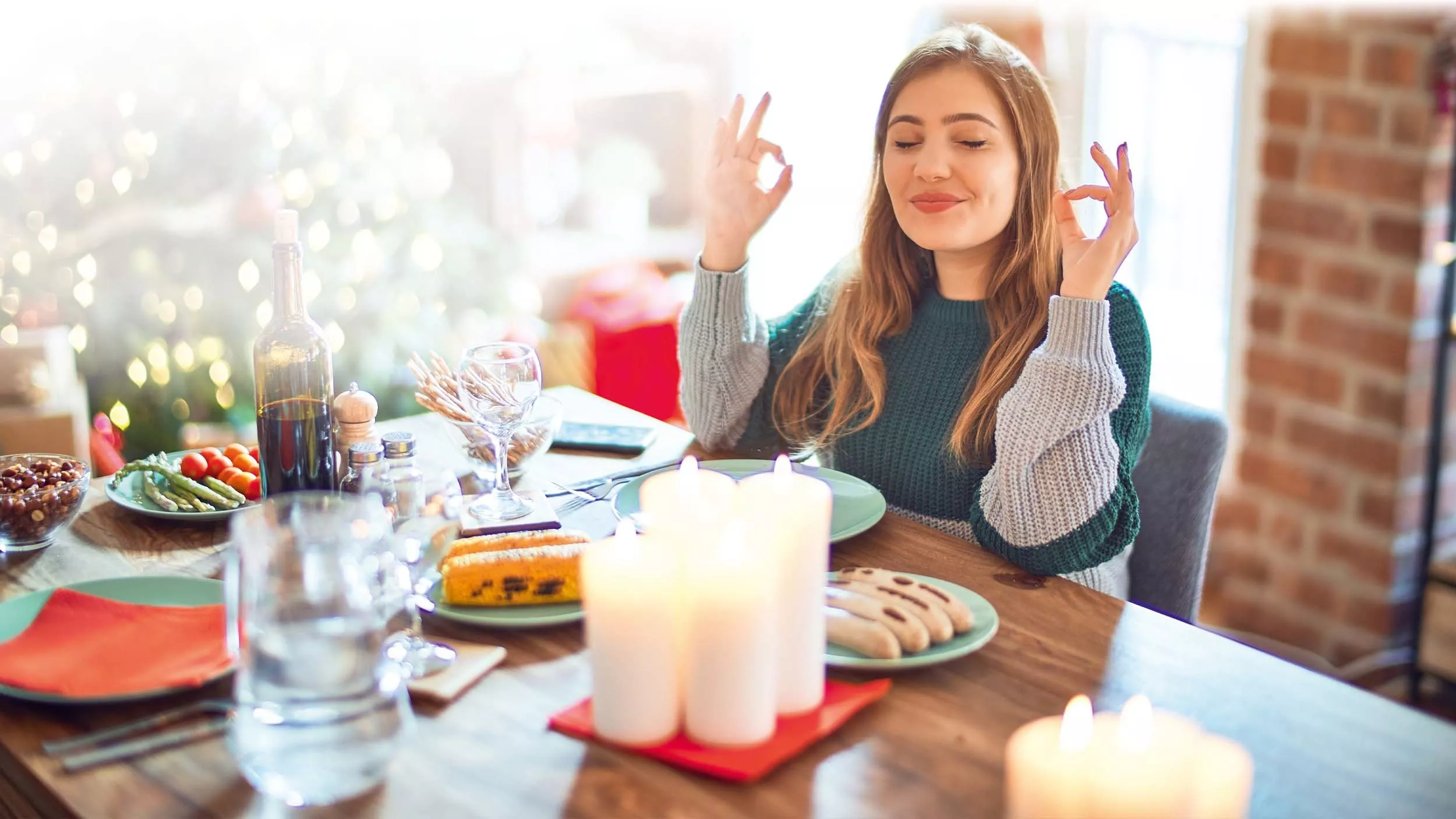 Familienstress zum Fest – wie komme ich gesund durch die Weihnachtszeit?