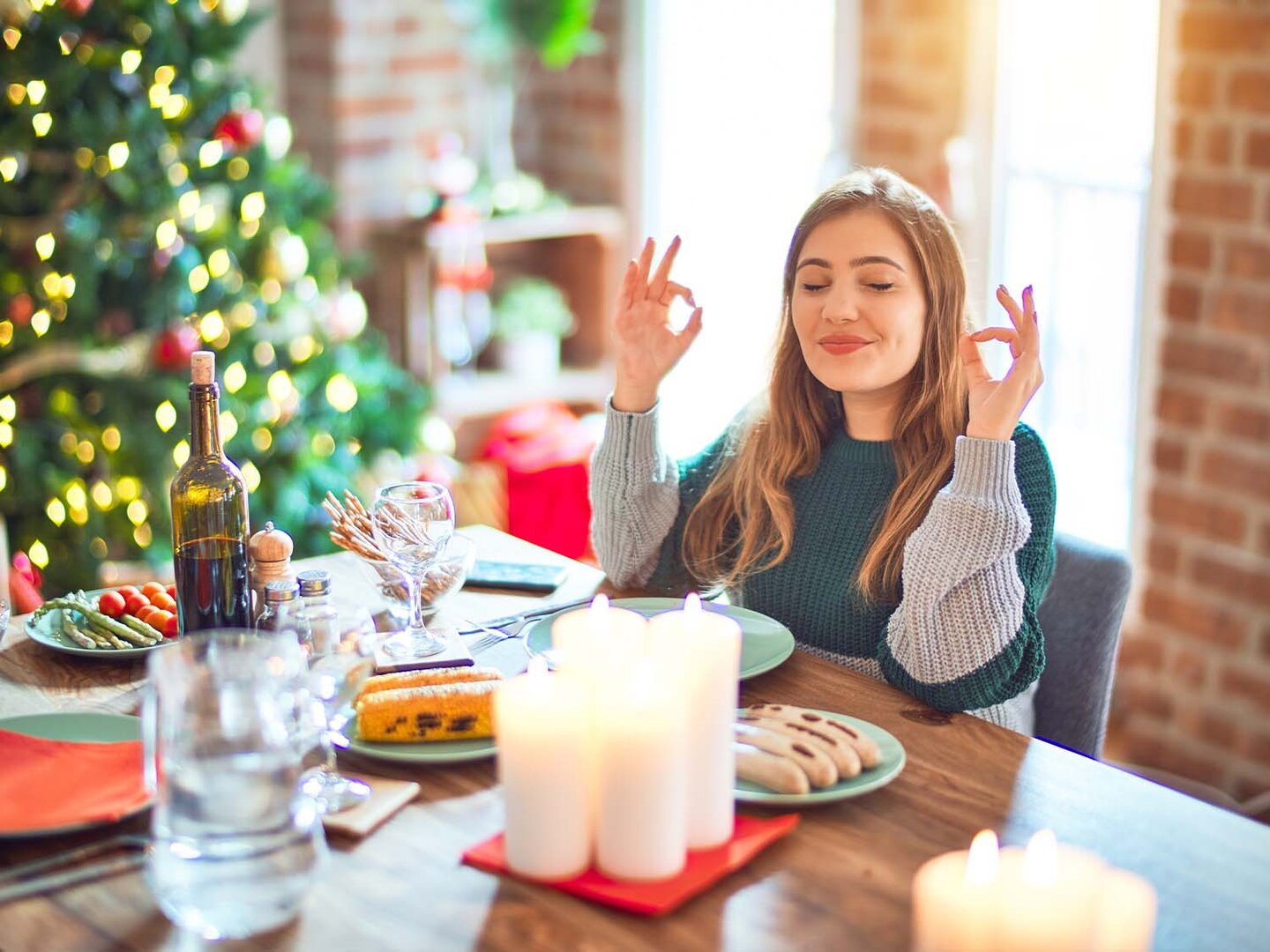 Familienstress zum Fest – wie komme ich gesund durch die Weihnachtszeit?