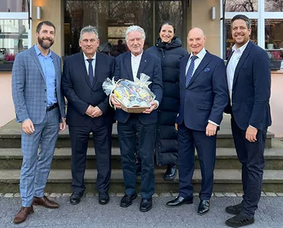 Beirat von Hevert-Arzneimittel stellt sich neu auf