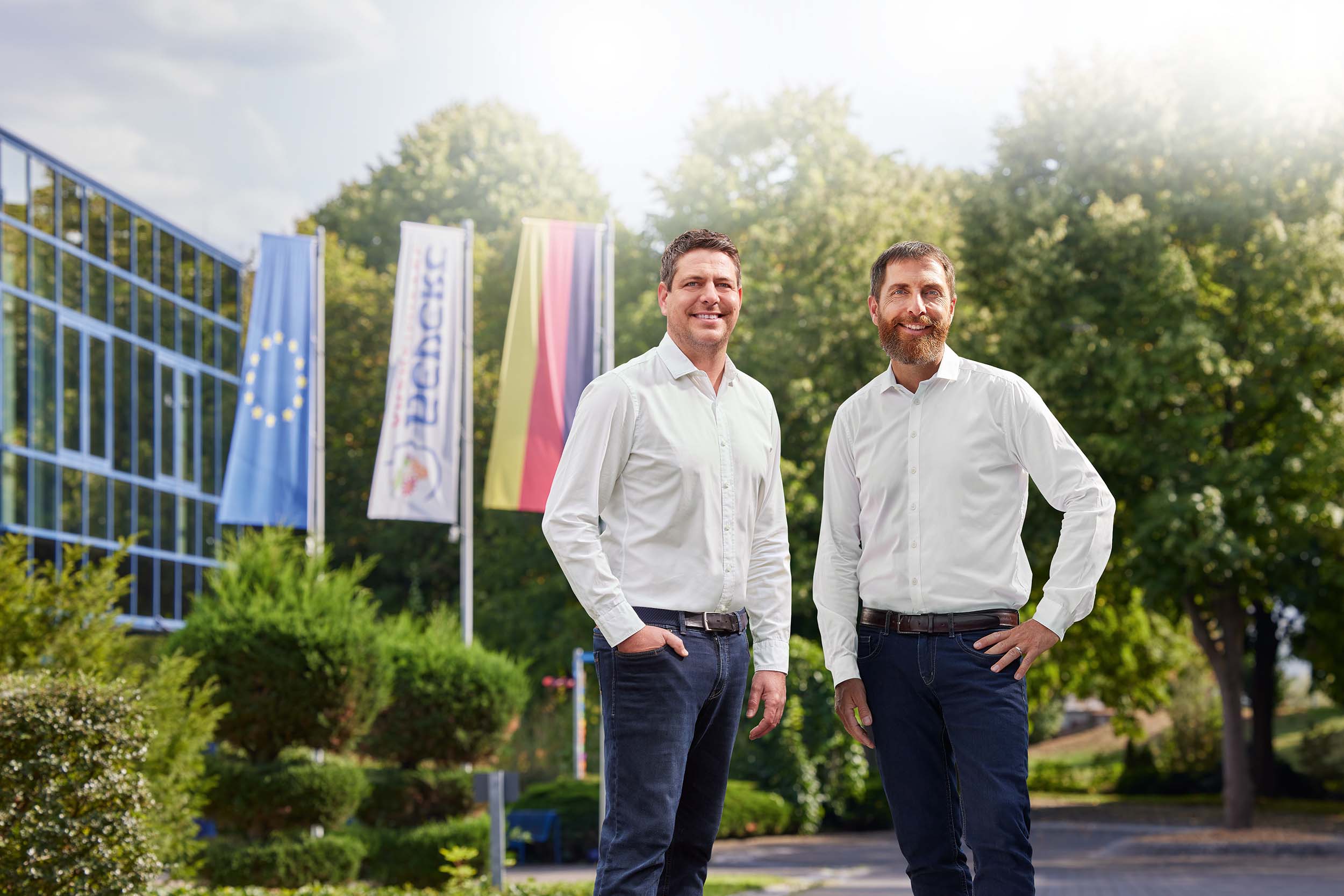 Hevert is a new partner of the Rhineland-Palatinate Goldcampaign