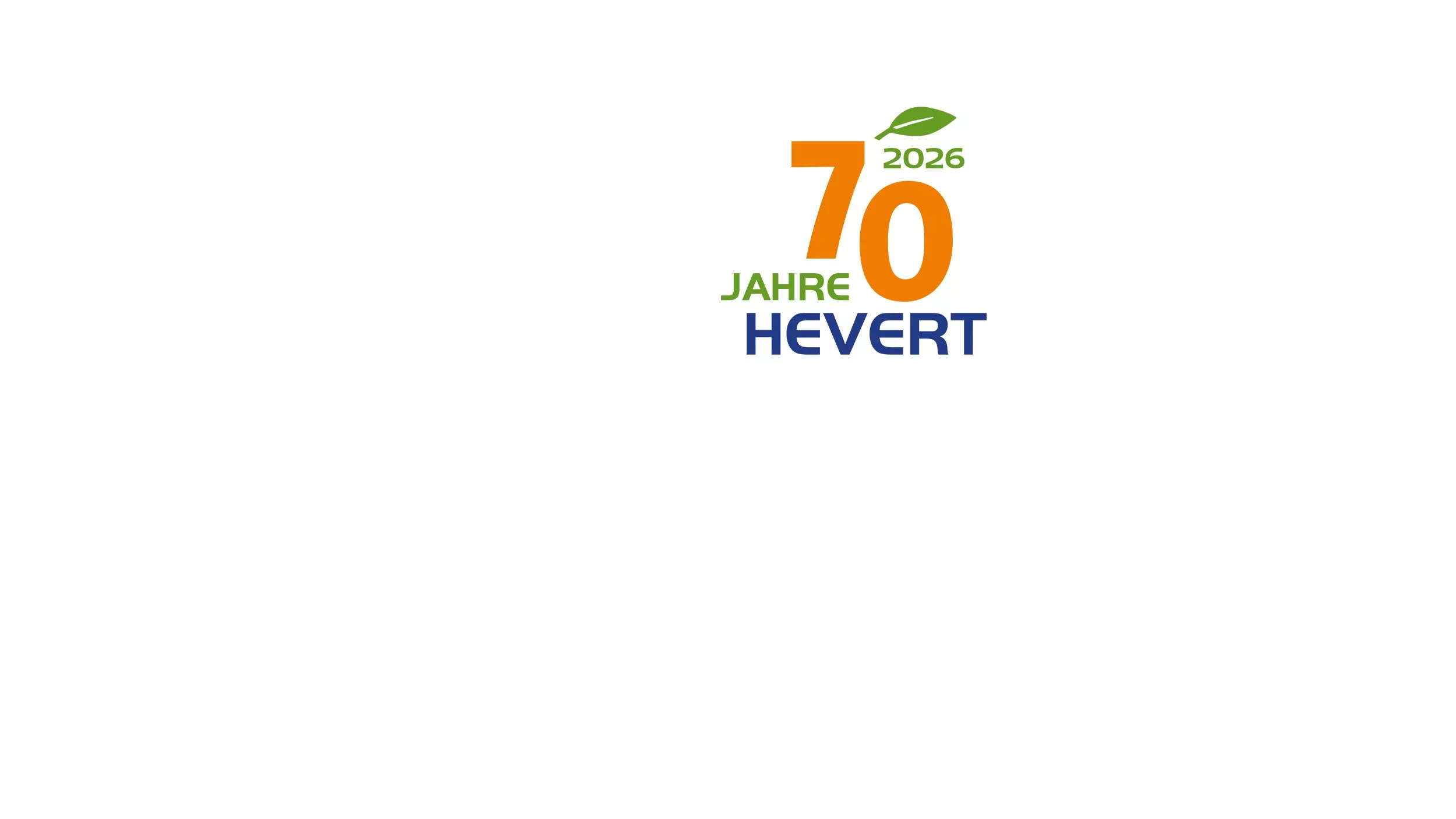 Hevert wird 70!
