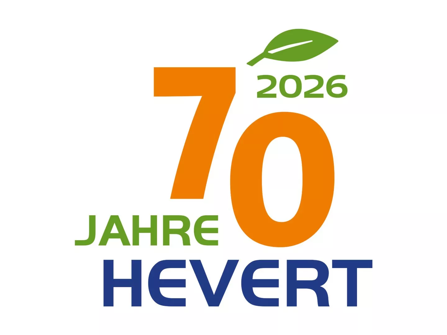 Hevert wird 70!
