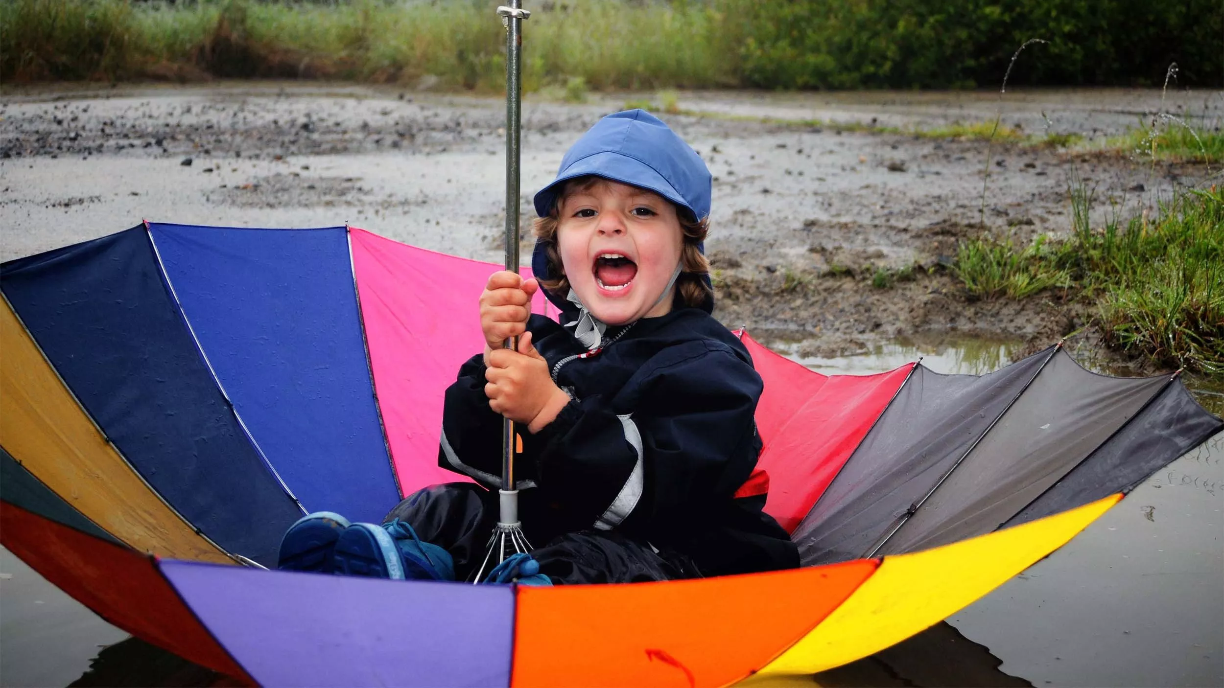 Mehr Power fürs Immunsystem: Praktische Tipps für Eltern - &copy Nicole Effinger