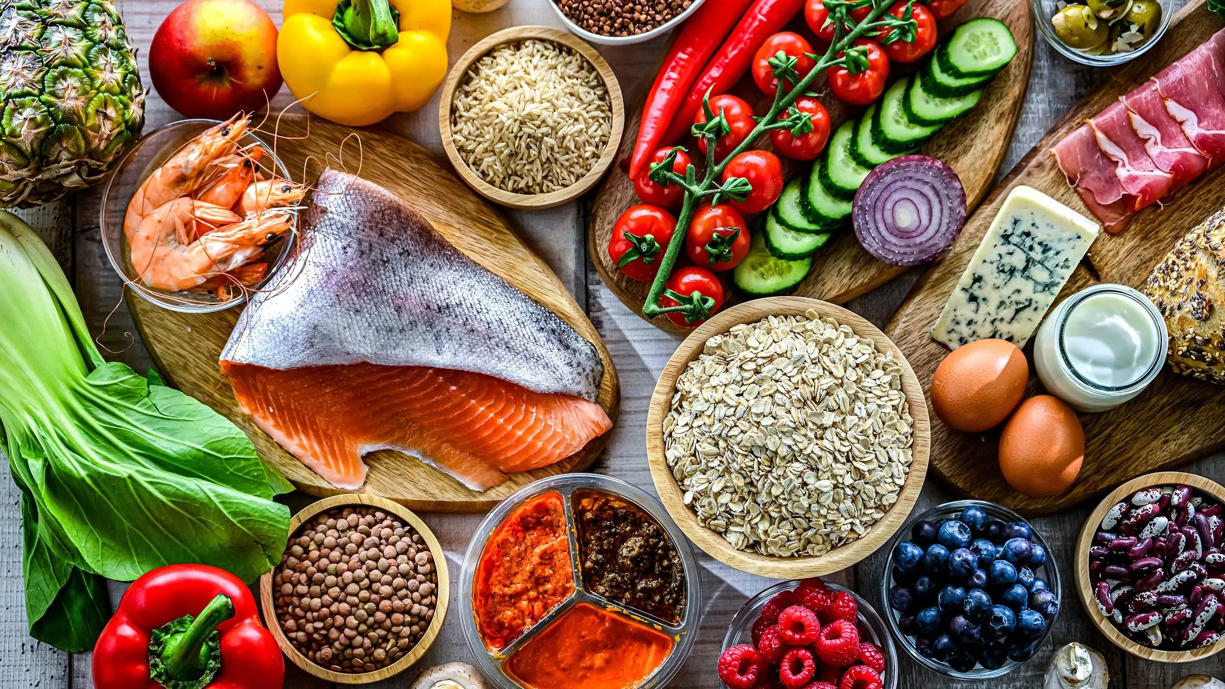 Flexitarisch essen: Der Trend zwischen Genuss und Gesundheit