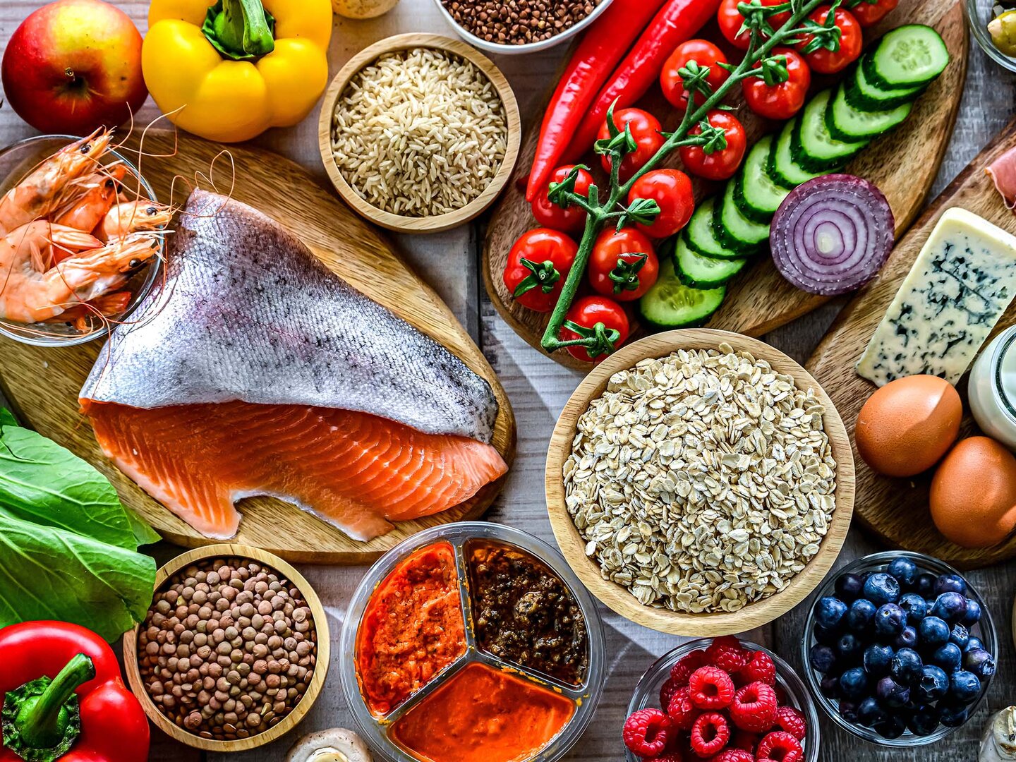 Flexitarisch essen: Der Trend zwischen Genuss und Gesundheit