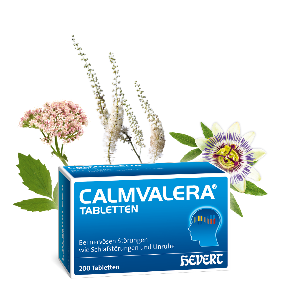 Calmvalera Tabletten