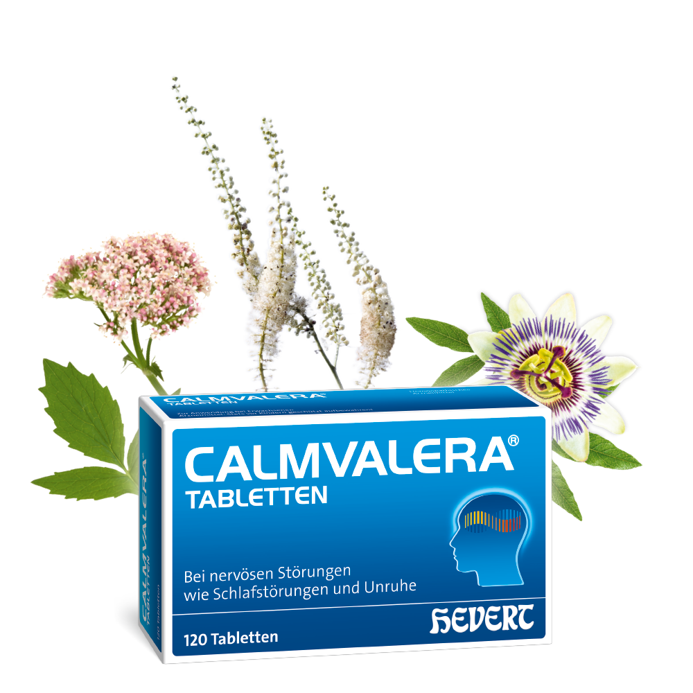 Calmvalera Tabletten