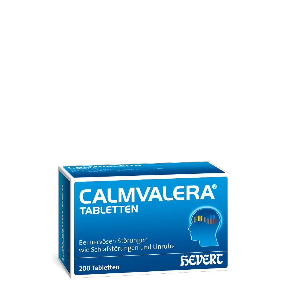Calmvalera Tabletten