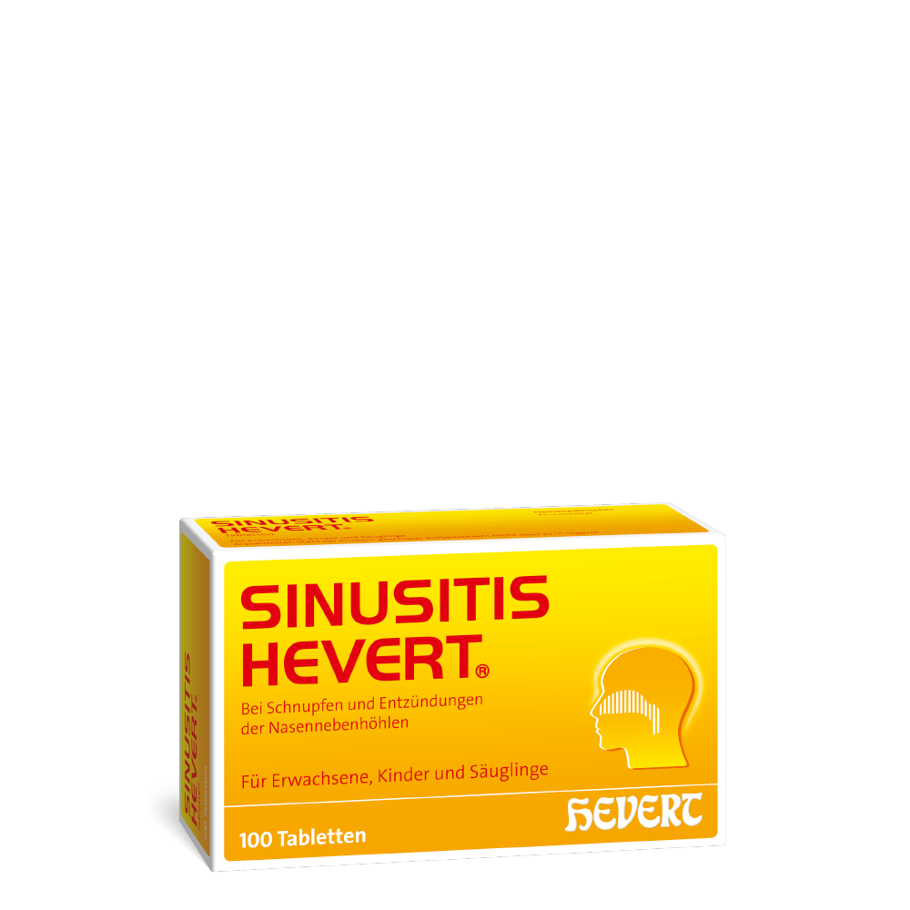 Sinusitis Hevert