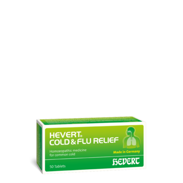 Hevert Cold & Flu Relief