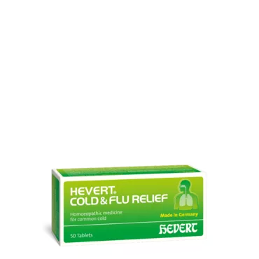 Hevert Cold & Flu Relief