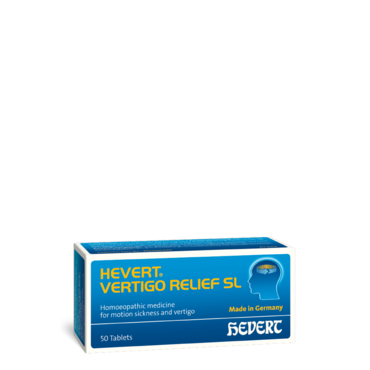Hevert Vertigo Relief SL