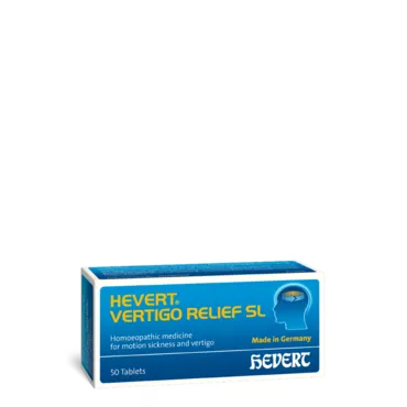 Hevert Vertigo Relief SL