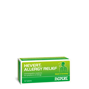Hevert Allergy Relief