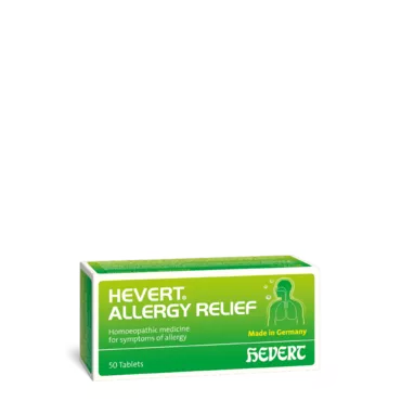 Hevert Allergy Relief