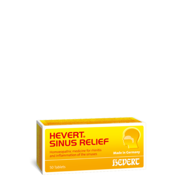 Hevert Sinus Relief SL
