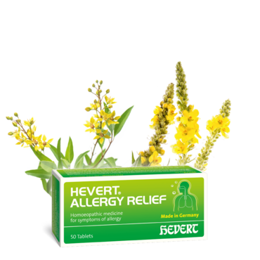 Hevert Allergy Relief