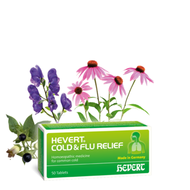 Hevert Cold & Flu Relief