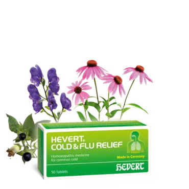 Hevert Cold & Flu Relief