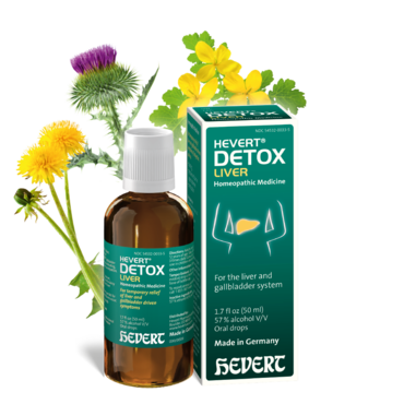 Hevert Detox Liver
