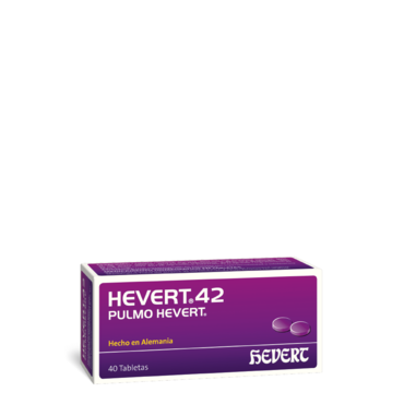 Hevert 42 – Pulmo Hevert