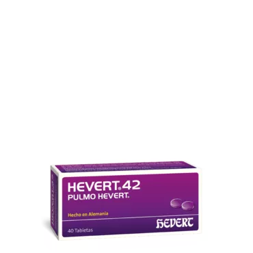 Hevert 42 – Pulmo Hevert