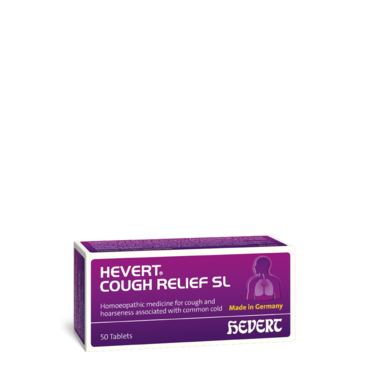 Hevert Cough Relief SL