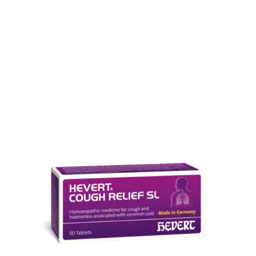 Hevert Cough Relief SL