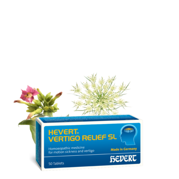 Hevert Vertigo Relief SL