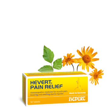 Hevert Pain Relief