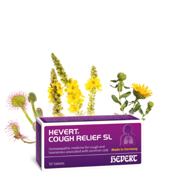 Hevert Cough Relief SL