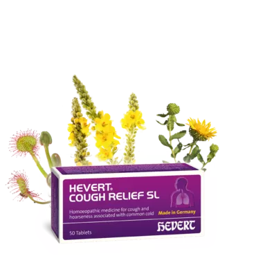 Hevert Cough Relief SL