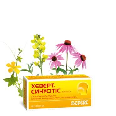 Hevert Sinusitis